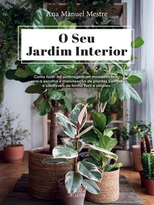 cover image of O Seu Jardim Interior